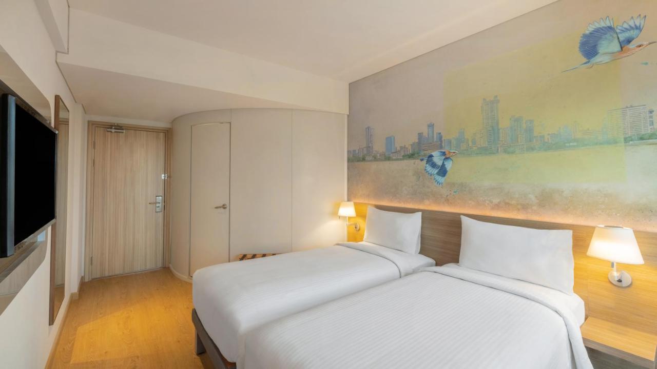 Ibis Thane - An Accor Brand Exteriér fotografie