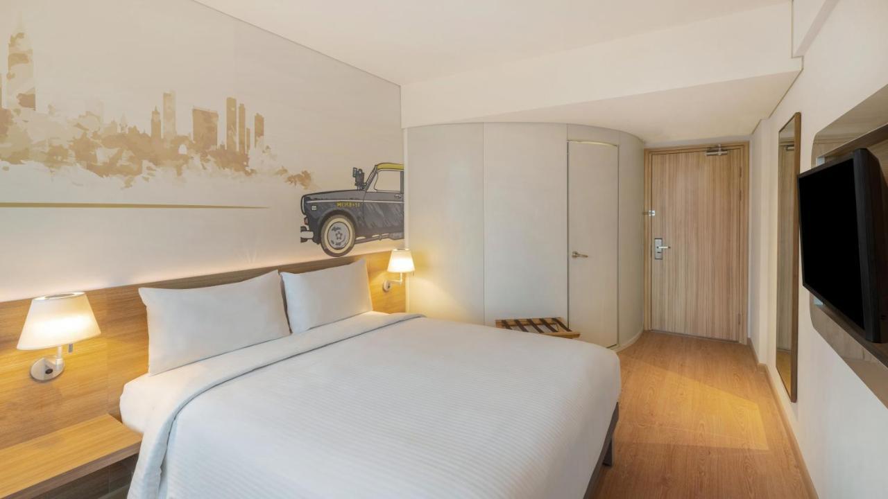 Ibis Thane - An Accor Brand Exteriér fotografie