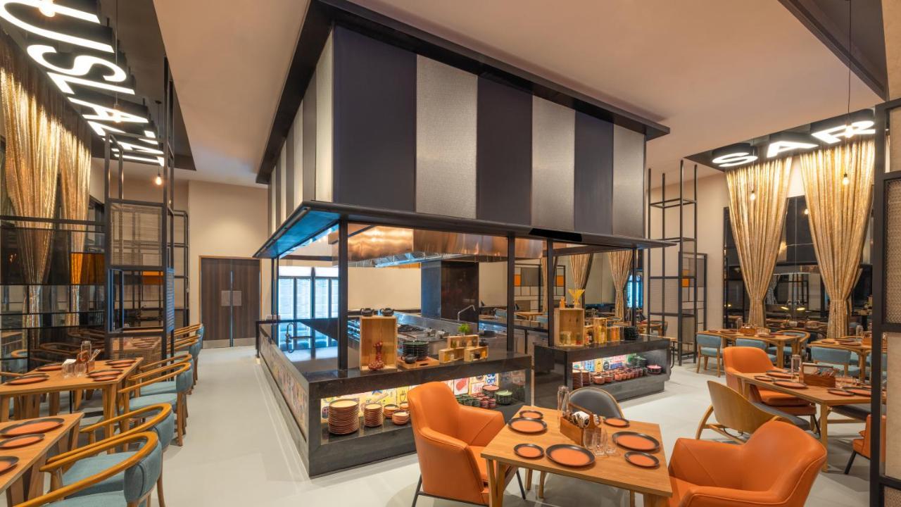 Ibis Thane - An Accor Brand Exteriér fotografie