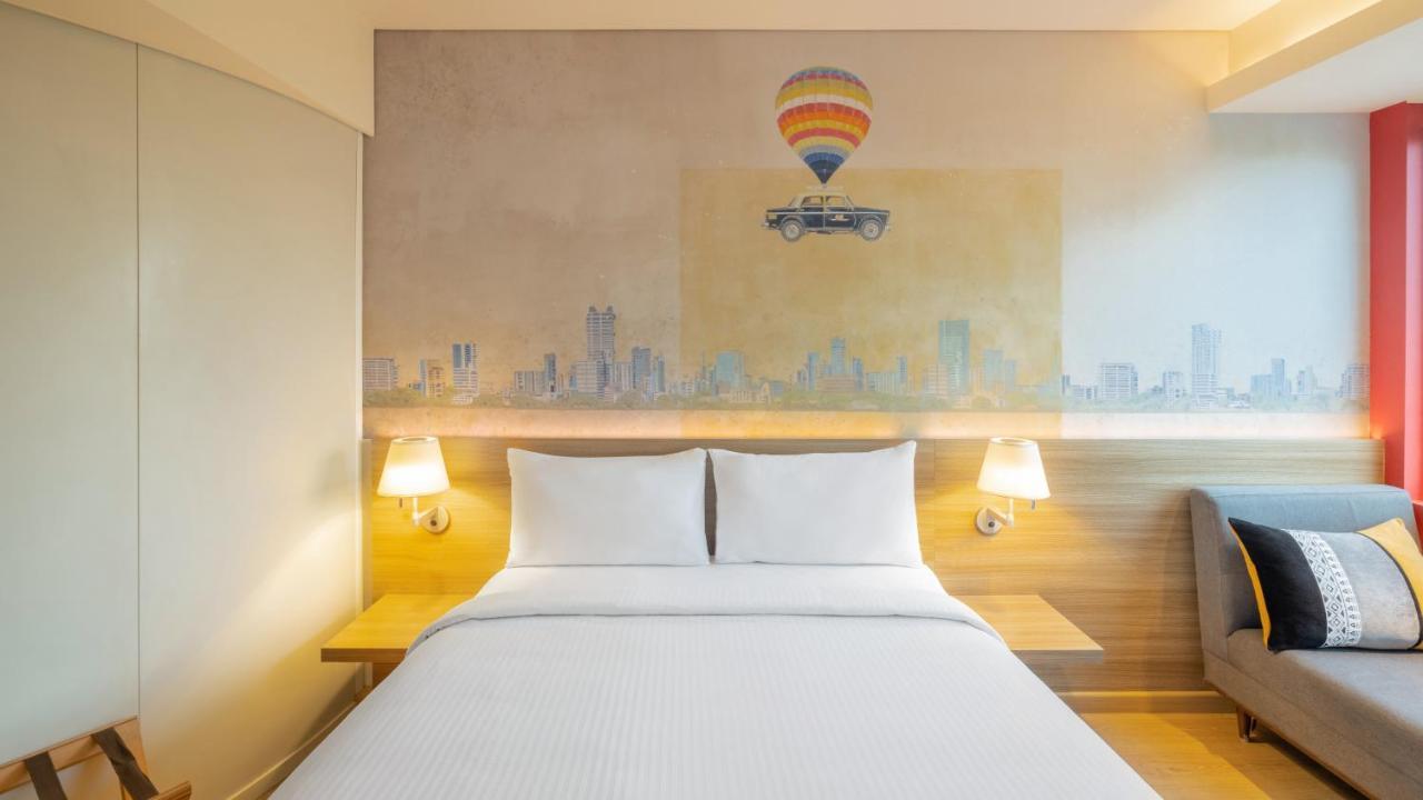 Ibis Thane - An Accor Brand Exteriér fotografie