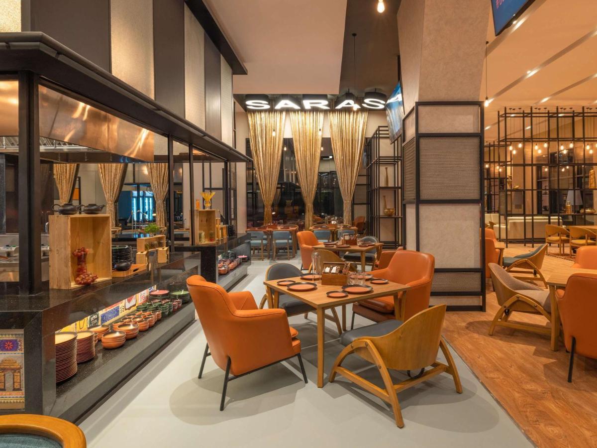 Ibis Thane - An Accor Brand Exteriér fotografie
